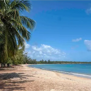  Apartment Breezy Two Bed Puerto Rico